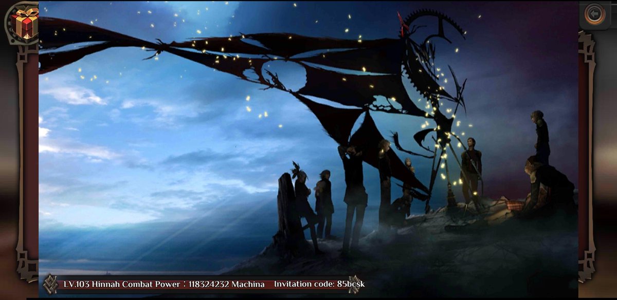 MBarcita's tweet photo. I'm playing FINAL FANTASY Awakening. Come with me! https://t.co/bG9YMbZkWo https://t.co/egOx6YZAHn