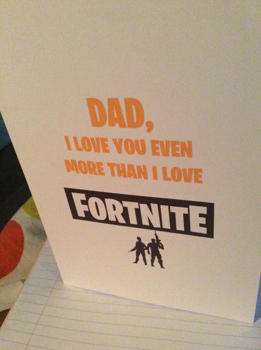 DadKeeping's tweet photo. #fathersday and stretching the truth... https://t.co/2rFWVctrdg
