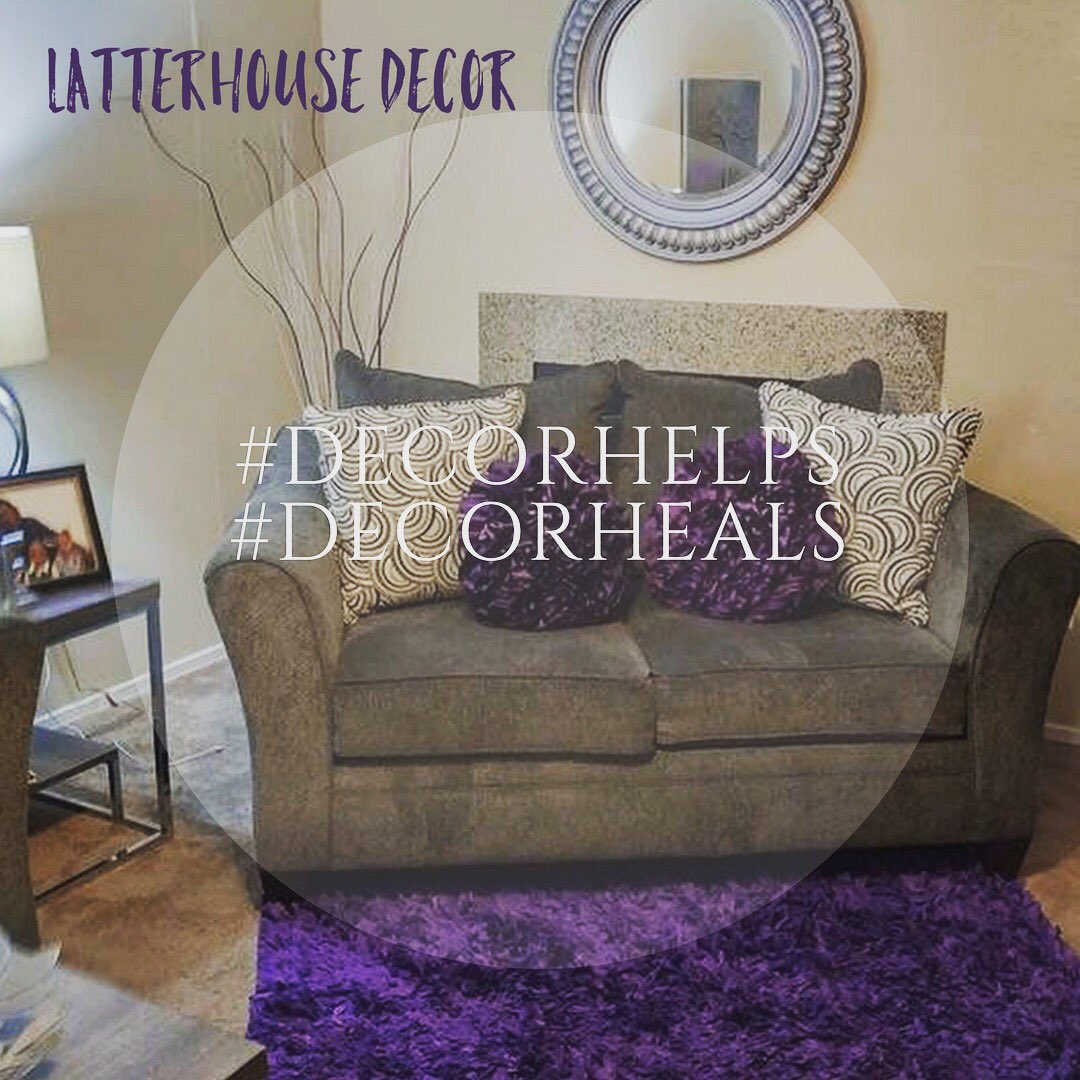 LatterDecor's tweet photo. Design to end domestic violence one home at a time, through interior design.
#decorhelps #decorheals #youcanbeginagain #end #domesticviolence https://t.co/Wx0raleGap