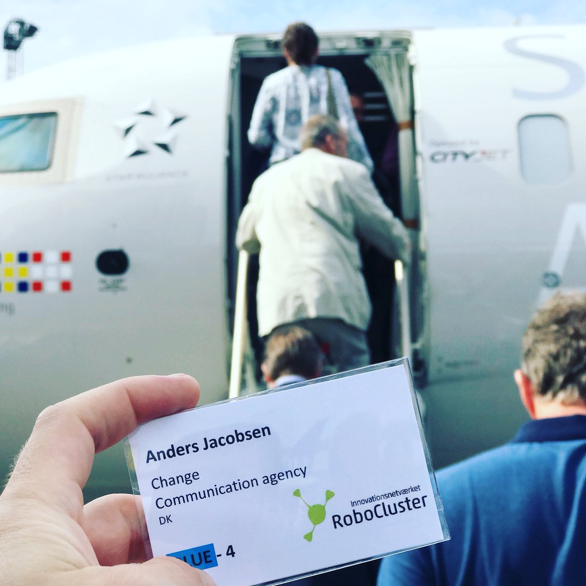 Anders V. Jacobsen tweet media