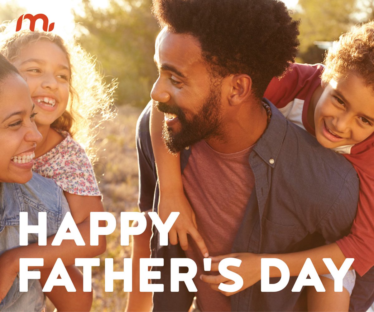 Happy Father’s Day!

#TogetherMadeBetter #Father’sDay