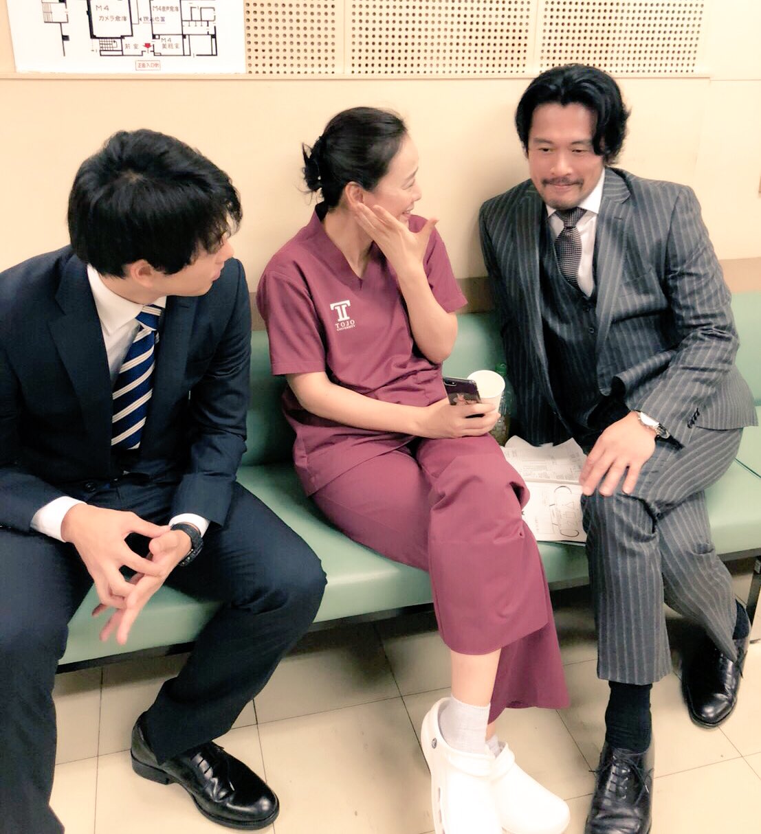 【公式】TBS「ブラックペアン」💉6月24日ついに最終回‼️15分拡大SP 💉 on Twitter 