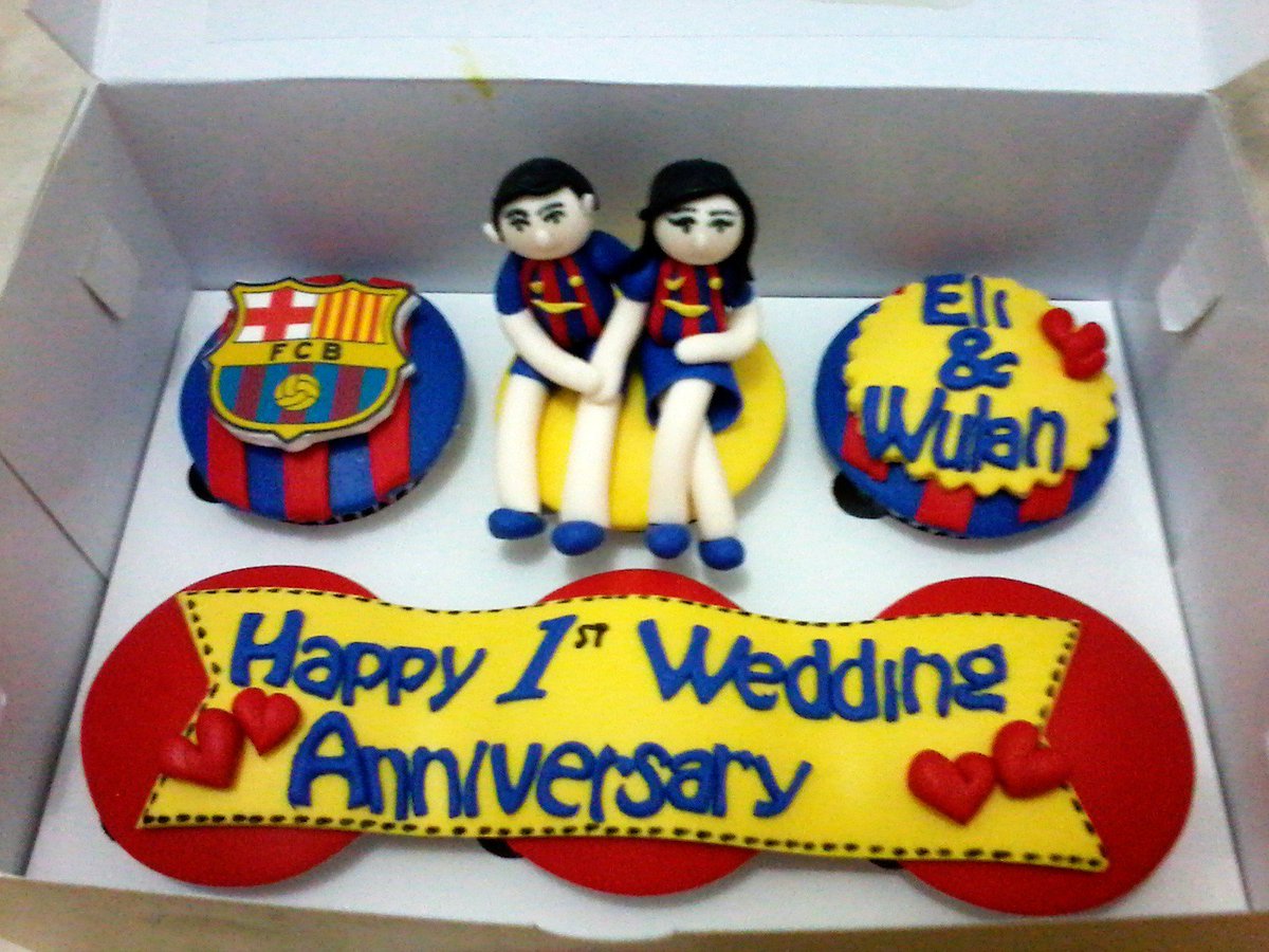 JakartaCakes's tweet photo. Anniversary gift buat pak suami yang hobi bola ...

💻https://t.co/QmvMXWZB74
📮https://t.co/kRYxJwLbq3
☎081380384430 📱WA 085935002020
📲LINE @cupcakesjakarta 
🚙Delivery within Jakarta area https://t.co/v3DwBAC8N6