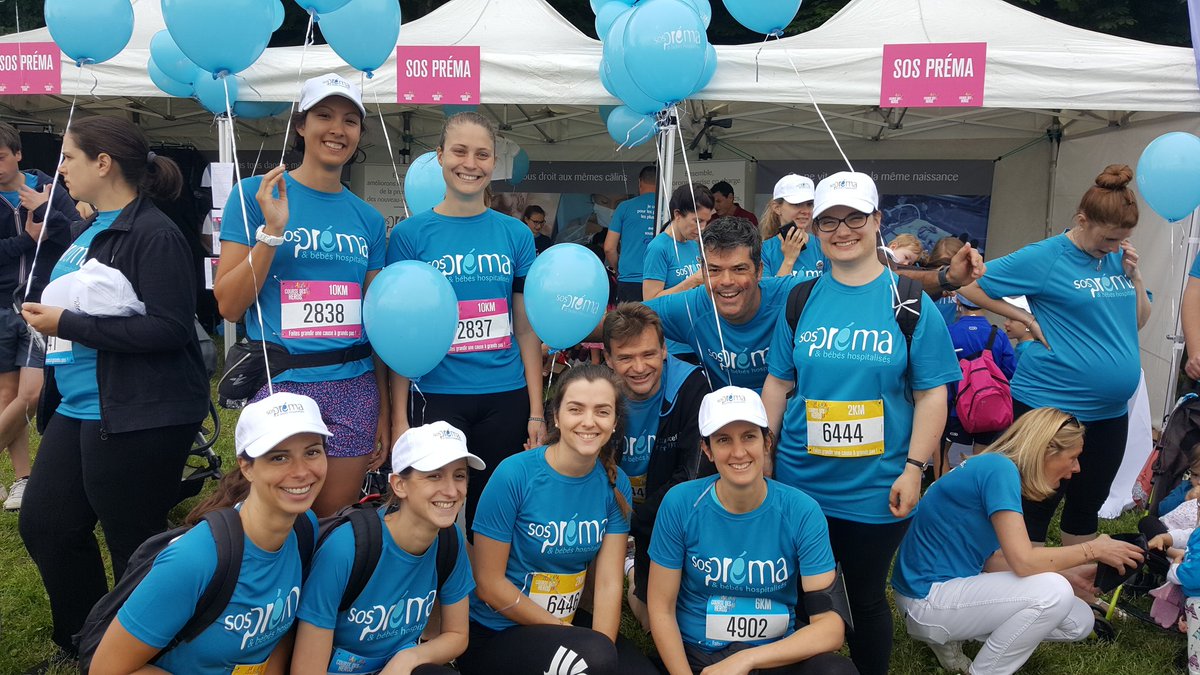 Vygon supports SOSPrema <a href="/coursedesheros/">Course des Héros</a> ! Let's start the run