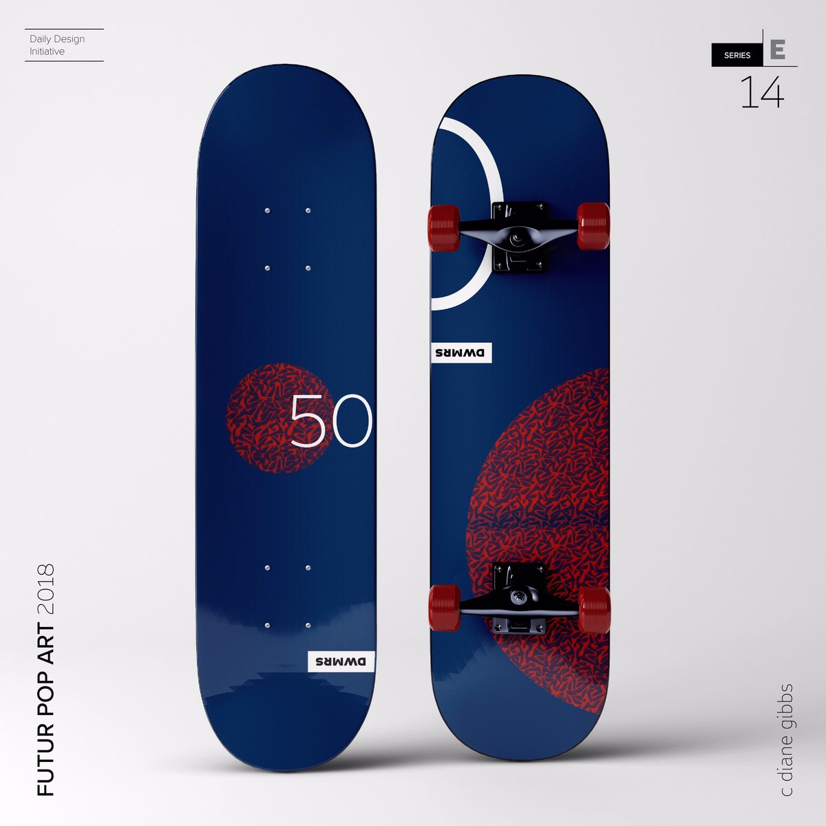 DesignRecharge's tweet photo. Ast three days of the #futurpopart series based on #securityenvelopes https://t.co/3DFUnWChwj