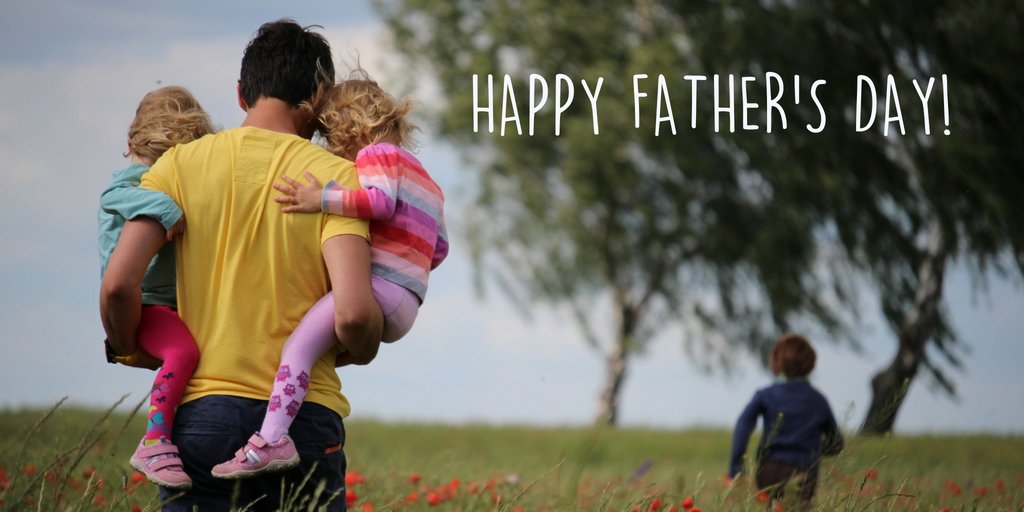 Happy Father's Day to all the amazing dads, stepdads, honorary dads and superhero dads. We hope you have a smashing day &amp; get spoilt rotten by your little ones! 👨🏻👨👨🏽
#FathersDay