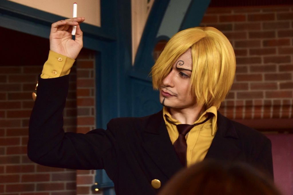 しのぶ 6 17 サンレス ダニエルさんサンジ 顔が いい お顔だけじゃなくて表情も豊かやし動きもキレあるししっかり笑い取るし蹴りの角度が美しいしハイスペックすぎるサンジくん しのぶ 6 17 サンレス ダニエルさんサンジ 顔が いい お顔だけじゃなくて表情も豊かやし動きもキレあるししっかり笑い取るし蹴りの角度が美しいしハイスペックすぎるサンジくん