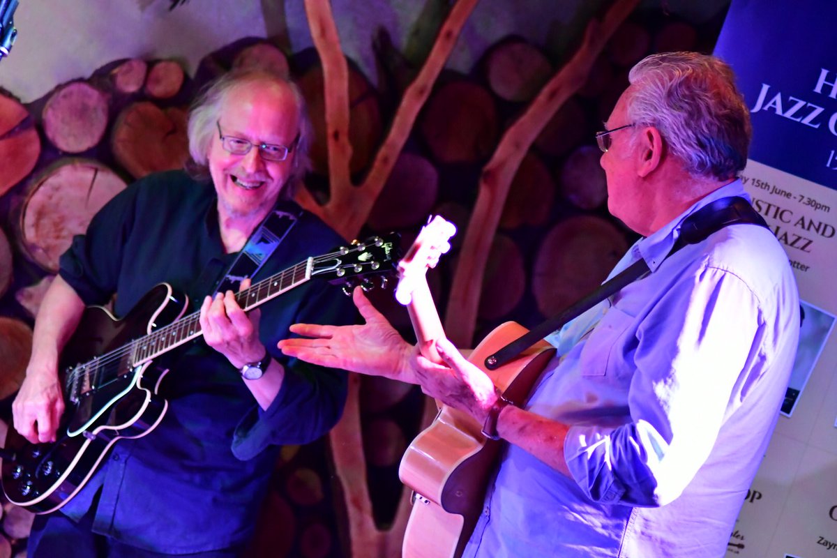 Hudds Jazz Guitar tweet media