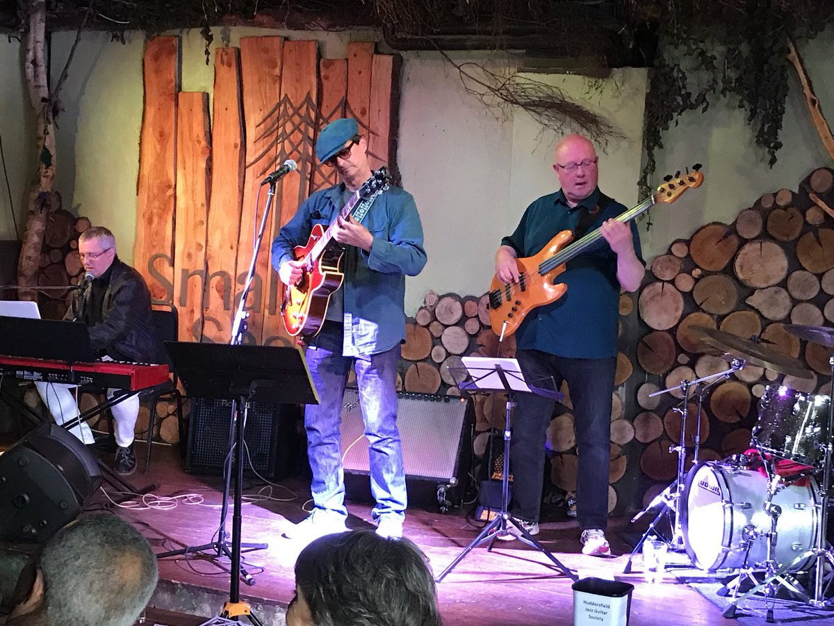 Hudds Jazz Guitar tweet media