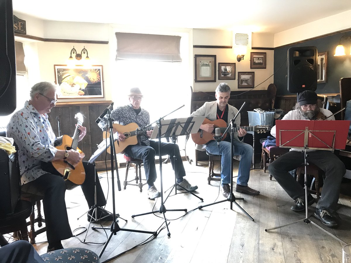 Hudds Jazz Guitar tweet media