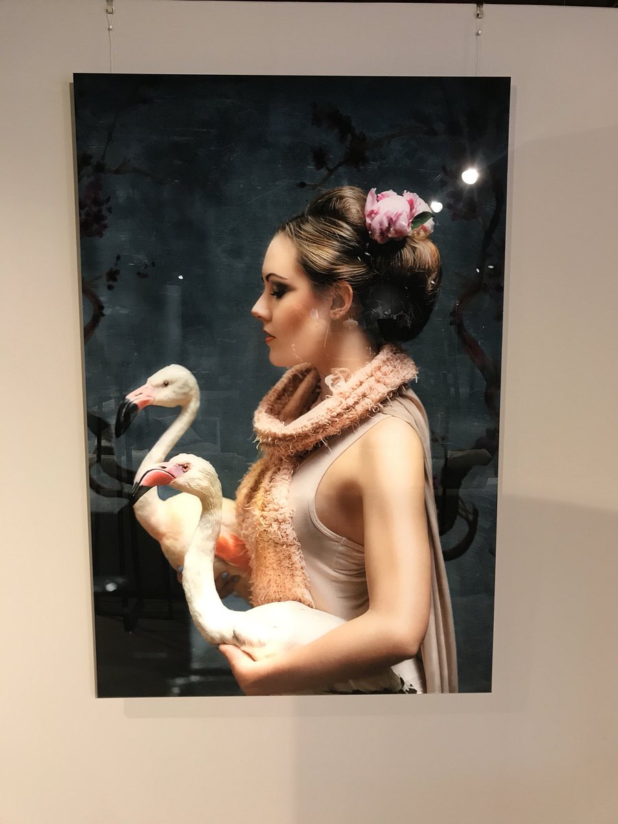 Nieuwe schilderijen zijn binnen! <a href="/PietKlerkx_nl/">Piet Klerkx</a> rotterdam <a href="/cobra/">🐍</a> #design #new #vaderdag