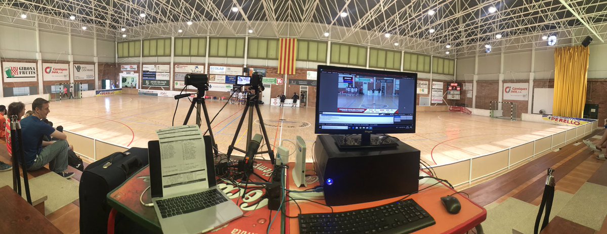 FedCatHandbol's tweet photo. #CopaHandCat 🏆 | Final Copa Catalana Infantil Femenina
👉 @CHCanovelles vs @BMGranollers
➡ FINAL
🏟 Bordils
📺 https://t.co/AgJCmmjDKJ https://t.co/0KualjKiKs