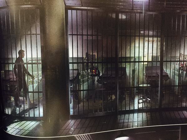 눈물지뢰2..
버키가 무려 >70년동안이나< 고문받으며 갇혀있던 시베리아 기지를 스티브가 둘러보는 컨셉아트. 윈솔 컨셉아트는 앵슷성애자인 나조차도 멘탈 너덜해져서 좋아하지만 잘 못 보는데 스티브 로저스 대체 얼마나 참담한 심경이었을지ㅠㅠ... 지옥의 얀데레가 되어도 전세계가 이해해줘야함ㅠ