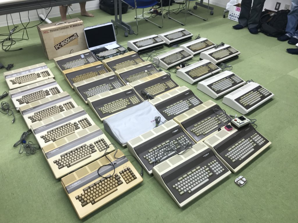 第9回 80mk2会 18 06 16 80mk2 5ページ目 Togetter