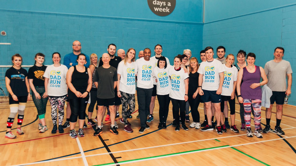 Go Dad Run tweet media