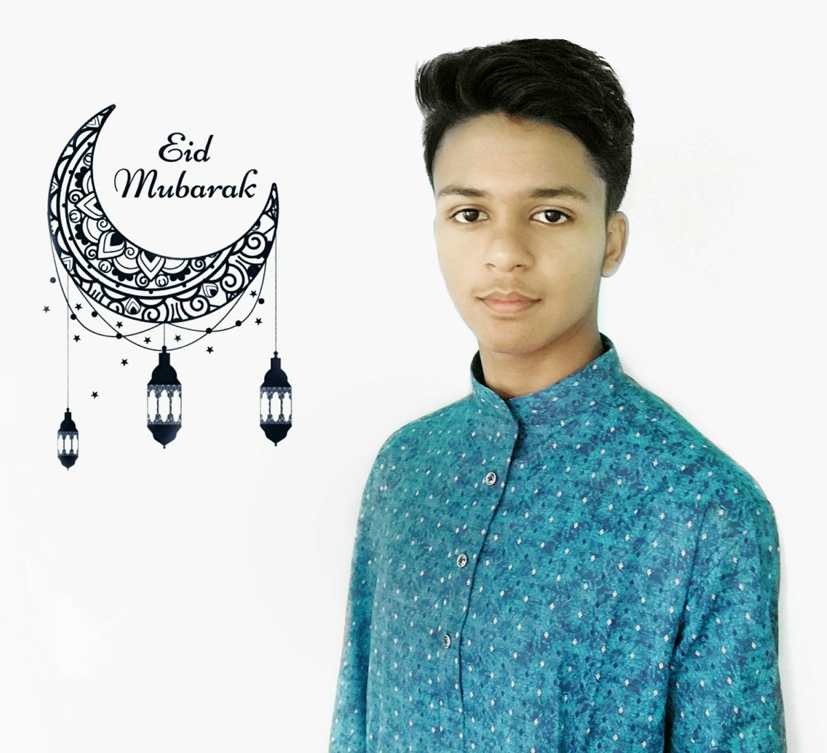 KarateAdnan's tweet photo. Wishing you and your family a very happy #eid.... May Allah Bless You With Happiness... #eidmubarak https://t.co/8achqbUTRc