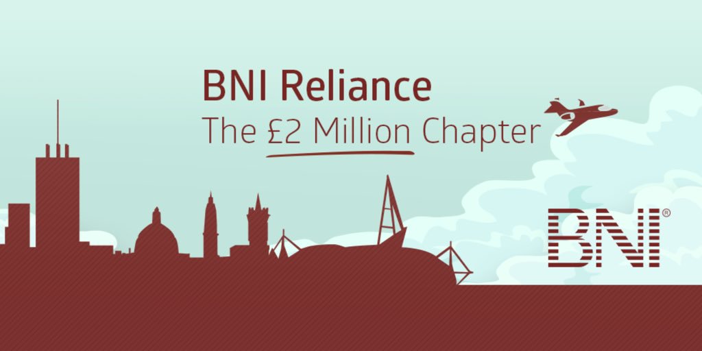 BNI Reliance - Cardiff tweet media