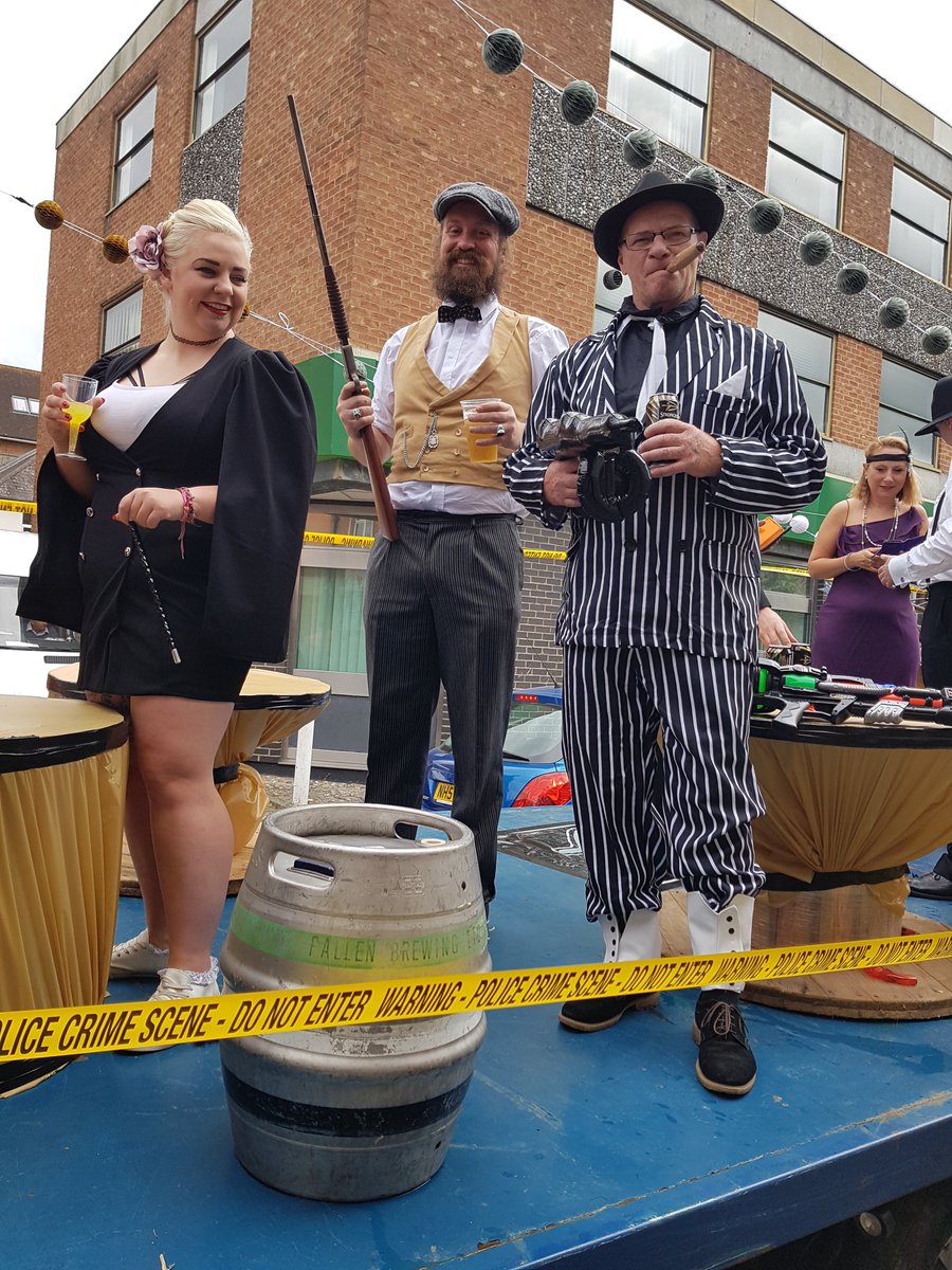 Horley Carnival was superb again this year. great to see local organisations, especially the young ones, all having a whale of a time.