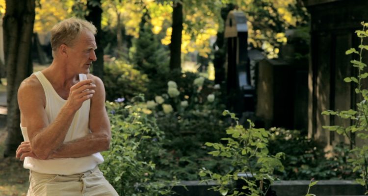 #HEUTE #Berlin #Kino #Film 15 Uhr GARTEN DER STERNE ( Plastino/ Reithauser 2016), preisgekrönter #Dokumentarfilm @ #achtungBerlin + Florenz über einen Berliner Friedhof &amp; seinen guten Geist Bernd Boßmann, mit Vorfilm &amp; Rundgang #tickets: klick kino @ kinoheld.de