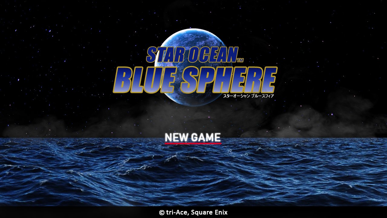 توییتر Askasys در توییتر スターオーシャンブルースフィアのリメイクタイトル画面 Star Ocean Blue Sphere Remake Title Screen Starocean スターオーシャンブルースフィア Sobs T Co Coatwyse32