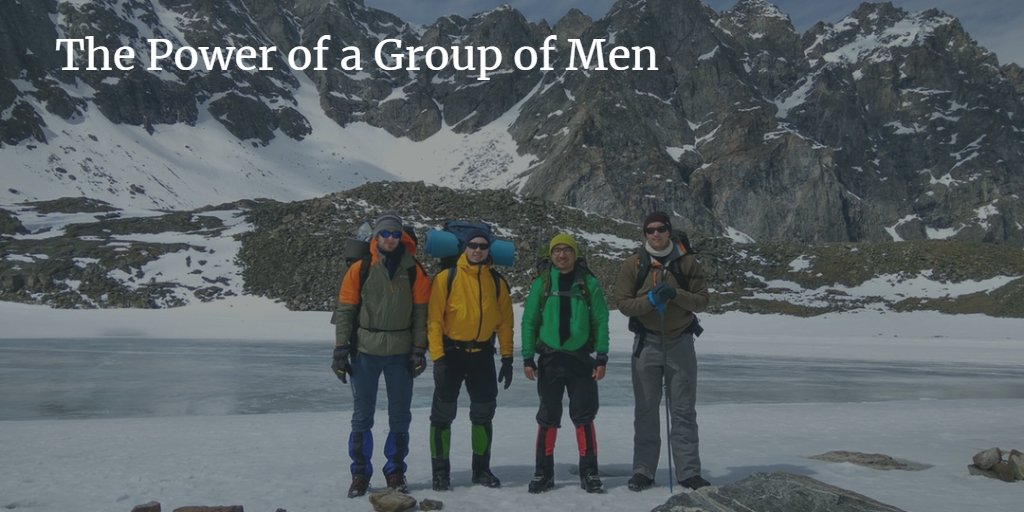 spad47's tweet photo. More on "The Way" -  a transformational experience for men. https://t.co/yy0AdCUrSa https://t.co/R9EpkA8P28