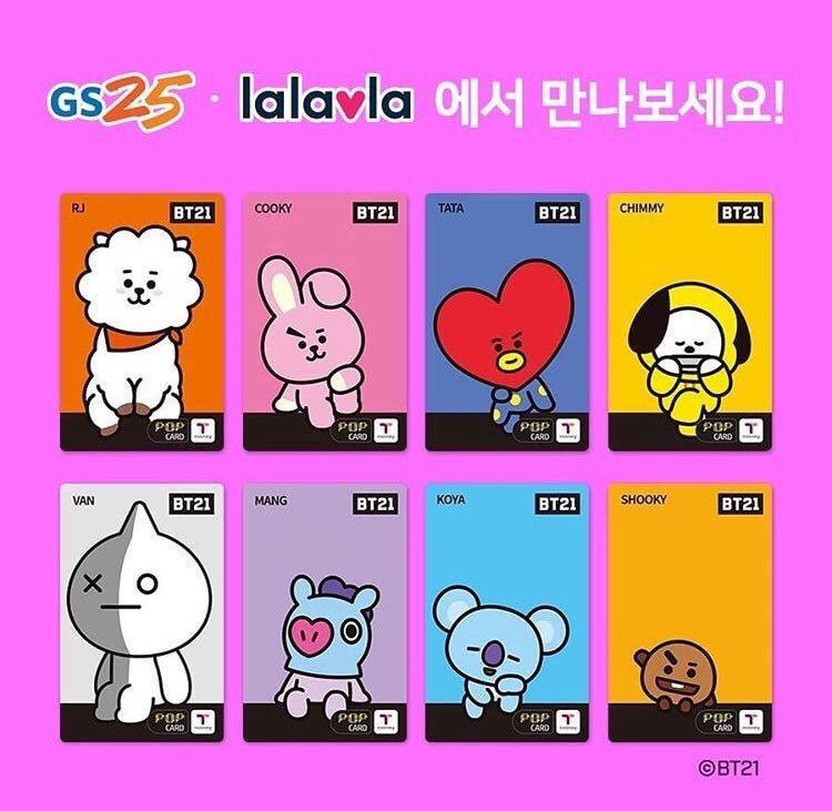 polarshopee_'s tweet photo. ✨ #BT21 T-MONEY มีลายละ 3 แบบนะคะ (GS25/CU/7-ELEVEN)
เลือกลายที่ต้องการ แจ้งทาง DM ได้เลยจ้า จองก่อนได้ก่อนนะฮับ
💸 ใบละ 280.-
📮 ค่าส่ง 40/60

🚩ปิดรอบแรก 6/6 (หรือจนกว่าจะหมด)
🚩สินค้าถึงไทย ~20/6 (เฉพาะลาย 7-ELEVEN ของถึง 30/6)
#polarshopee #ตลาดรถไฟบังทัน #ตลาดนัดบังทัน https://t.co/rrDTMRAbgf