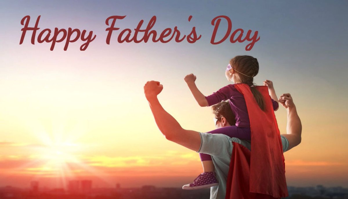 SupermanTweets's tweet photo. Happy Father's Day to all your first ever superheroes out there. 

#FathersDay https://t.co/kIgKBTAr7i