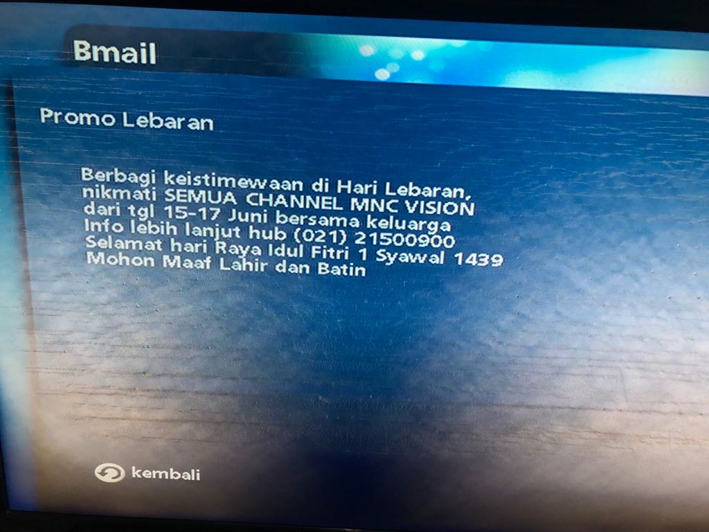 chantikarp's tweet image. Terima kasih atas program free channel nya @MNCVisioncare @MNCVisionID tapi koq baru diinfo tgl 17 pukul 3 sore.