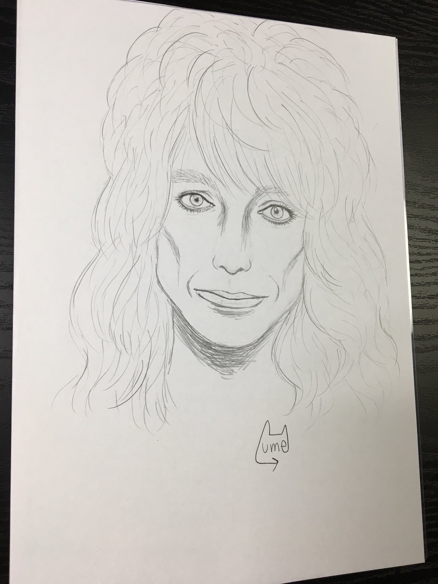 Happy Birthday Michael Monroe  From Japan, with love XXX 