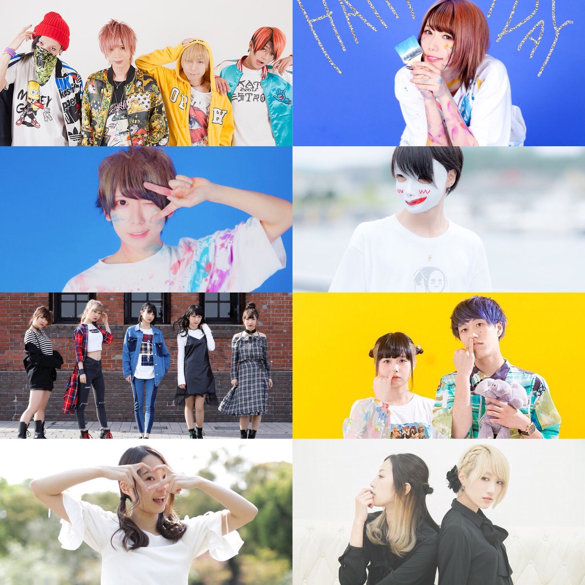 カノ Op Twitter Slh バケモノバケツ委員会 Bake Qulle パオパオチャンネル まりやん Aty 好きな人繋がりたいです Qullerさんと繋がりたい バケモノ係 Slhcrewさんと繋がりたい パオちゃんズと繋がりたい Aty Bake まりやん フォロー大歓迎 フォローし