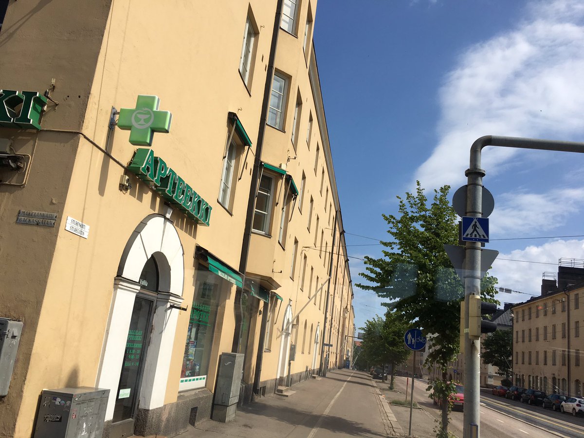 jordanleekspin's tweet photo. Architecture in Helsinki https://t.co/oEVVcnWwcb