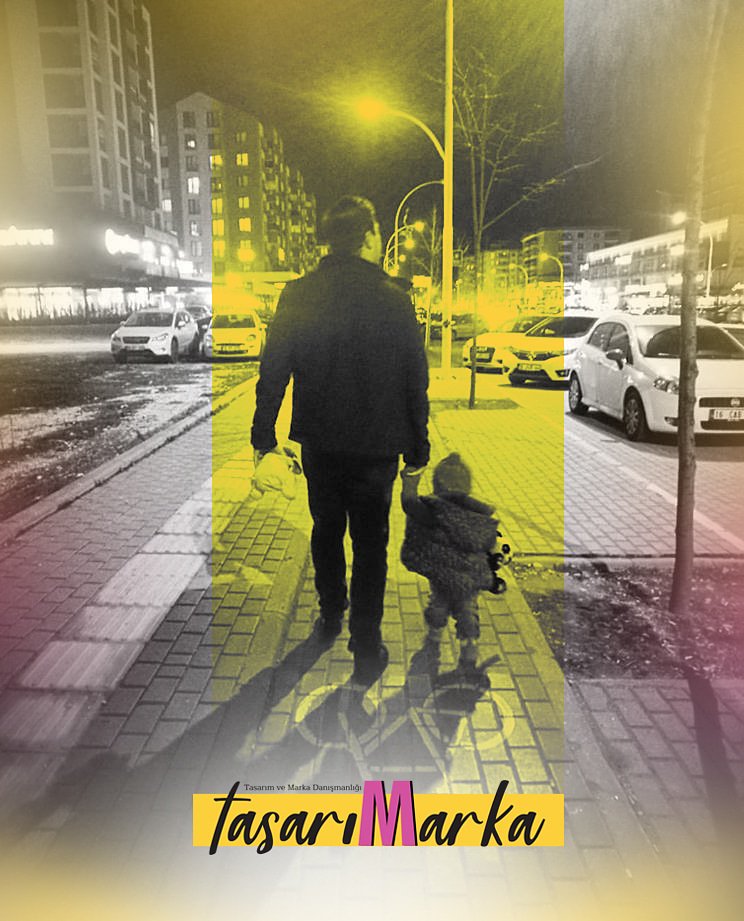 Dünyanın en güvenli yeri hep onların yanı... 💛✨💪 Gününüz kutlu olsun sevgili babalar, yanı başımızdan hiç ayrılmamanız dileklerimizle... 💛💛💛 #babalargunu 
#fotograf #grafiktasarim #baba #ask #photographers #babakiz #babaogul #aile #haziran #reklam #tasarim #tasarıMarka