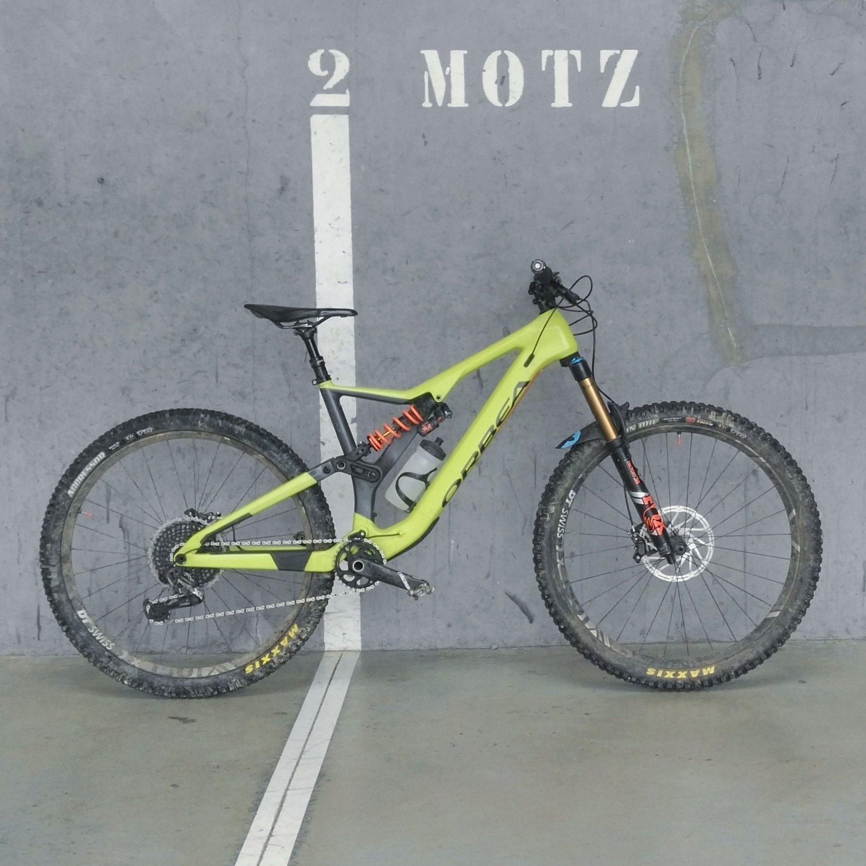 orbea rallon r5