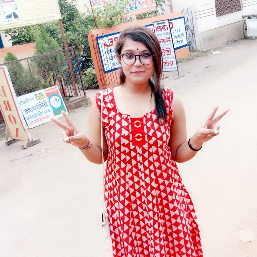 AyanikaDey45's tweet photo. #NewProfilePic
#newtime
#changedeverything ☺ https://t.co/5Hs78FHWfk
