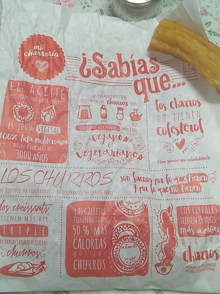 tewoba_'s tweet image. Marketing en el mundo de los churros #breakfastinnovation #definitivamentedomingo