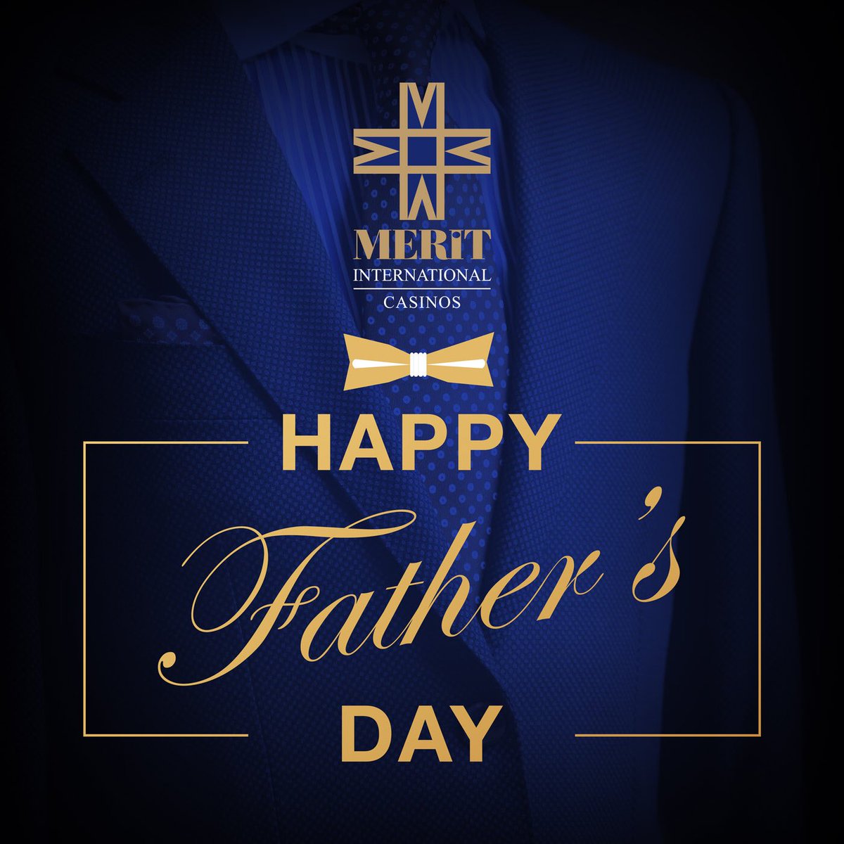 MeritLibertas's tweet photo. Babalar Gününüz Kutlu Olsun 🎩💕
Happy Father’s Day ❤️
#meritcasinolibertas #meritinternational #meritcasinos #happyfathersday https://t.co/9sgdusC9Im