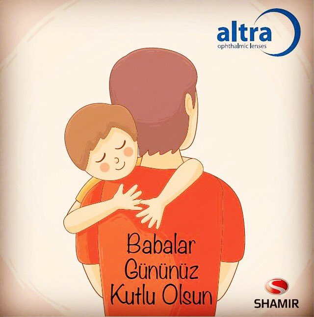 AltraOptik's tweet photo. Babalar günü kutlu olsun! #baba #BabalarGünü #BabalarGünüKutluOlsun #altraoptik #shamir #shamiroptical #HappyFathersDay https://t.co/lMt0lqaPAr