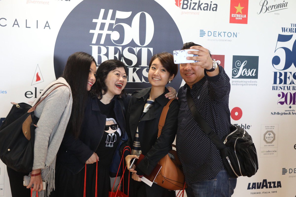 bculinary's tweet photo. Hoy da comienzo en Basque Culinary Center el programa oficial de @TheWorlds50Best con la jornada #50Talks. Una serie de ponencias de la mano de Joan Roca @CellerRocaBBVA @eneko_atxa, @DanBarber @GAGGANBANGKOK entre otros. Calentando motores y a punto de comenzar! https://t.co/7xj5Pz5HoO