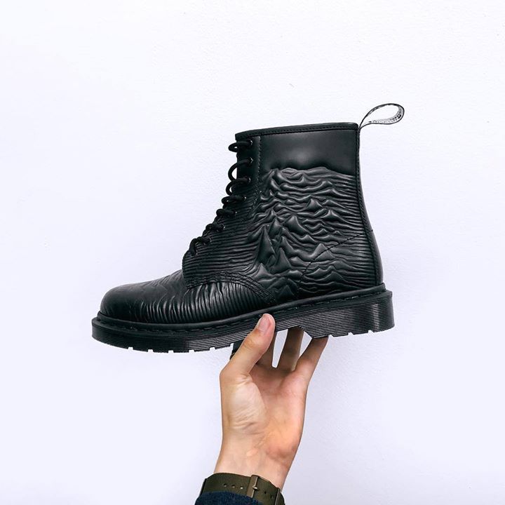 dr martens unknown