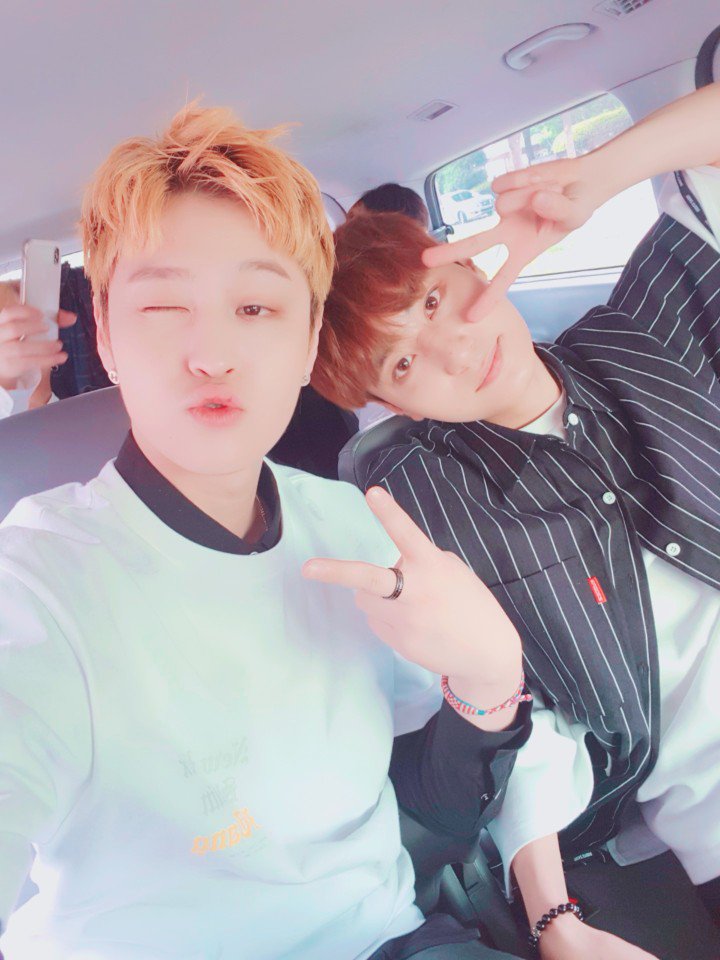 MVP_PH's tweet photo. #기택) 커트했어욤ㅎㅎ이렇게 
올려달라고 나한테 사진이왔다
-한-
#엠브이피 #MVP #Gitaek https://t.co/fx3BfcMC7y