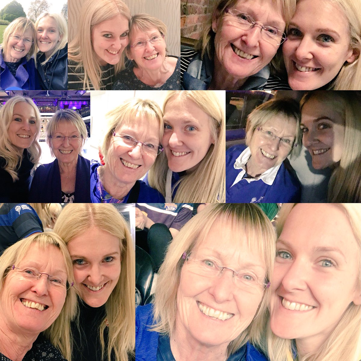 GracieVCO's tweet photo. Happy Father’s Day to my wing-woman and dual parent @jakchatz. Picked up the mantle when we lost our number one man. Does a ******* good job. Never a dull moment. #TeamChatz #eternallygrateful #loveyou #softie #MOT 💙💛 #postersister xxxxxx 😘 https://t.co/dDg7qt0fW4