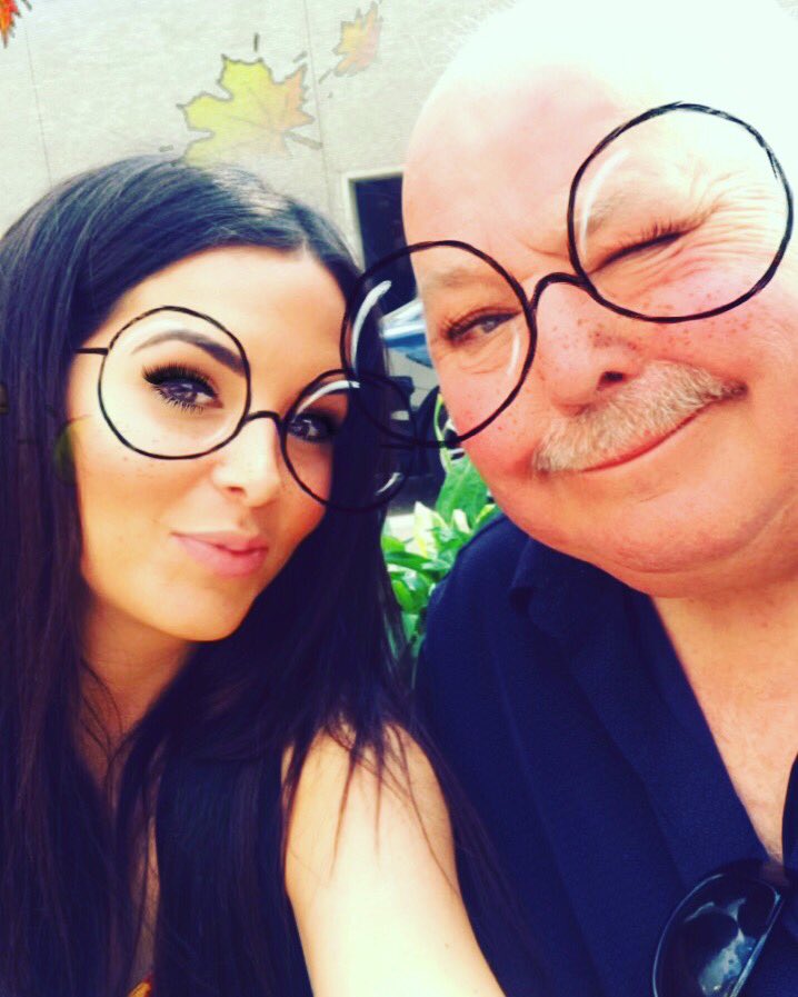 Happy Father’s Day to all the father figures out there! A special shout out to mine, best Dad I could ask for &amp; 1 in a million!! #fathersday2018 #FathersDay ❤️❤️