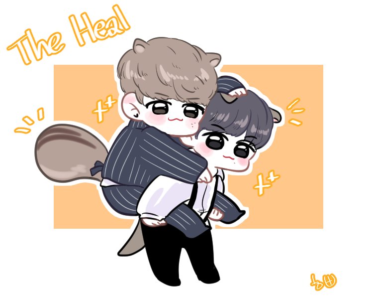 ong_d_va's tweet photo. (우리 집 수달은 힘도 세다} 🐿️

-
#더힐 #모래시계 #옹성우 #이대휘 https://t.co/piq5UuQUqE