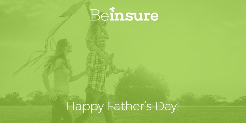 BeInsureTweets's tweet photo. Happy Father's Day everyone! ❤️ #BeInsure https://t.co/9t5jrtbuNf