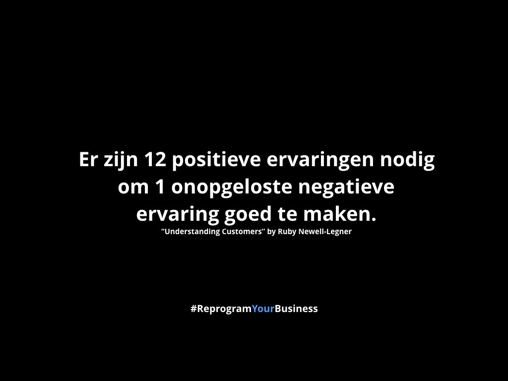 BasWillemsen's tweet photo. Los een negatieve ervaring snel op...de impact hiervan is groter dan je denkt. Meer info? https://t.co/NvlNtYDjaN #ervaringen #impact #groot #imastermind #reprogramyourbusiness https://t.co/gu1jDCRt6r