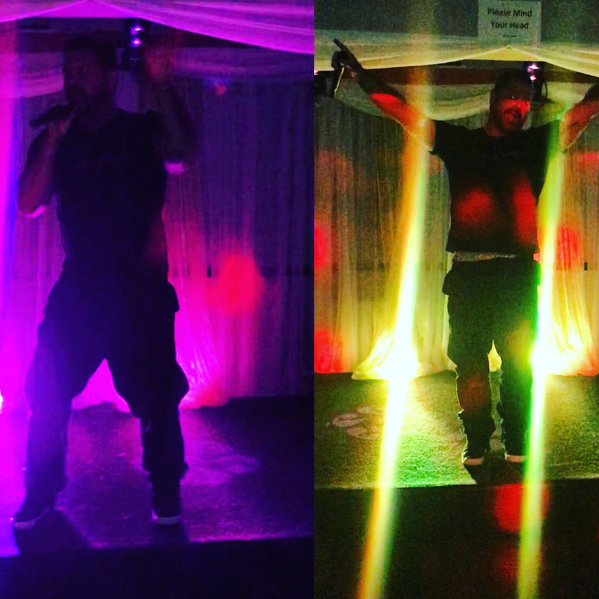 Great fun last night <a href="/HSLGolfClub/">HSLGC</a> <a href="/AriannaMusic/">Arianna Morgan</a> <a href="/BradleyMcIntosh/">Bradley Mcintosh</a> @sc3_official <a href="/jamielomas1/">Jamie Lomas</a> <a href="/Gary_Lucy/">Gary Lucy</a> <a href="/kcceleb/">Kcceleb</a> <a href="/Kierstonactress/">Kierston Wareing</a> <a href="/Deanedwardschef/">Dean Edwards</a> see you guys next week for main stage!! ❤️😎💫<a href="/HSLGolfClub/">HSLGC</a>