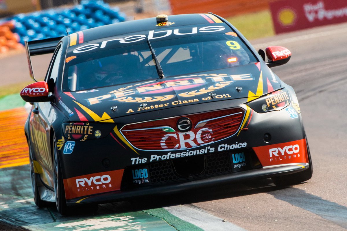 thetracklimits's tweet photo. Reynolds wins Race 16 in Hidden Valley, while McLaughlin survives mechanical scare

https://t.co/b5Xlt73Xji

#VASC #Motorsport #supercars https://t.co/WVl9avmDBQ