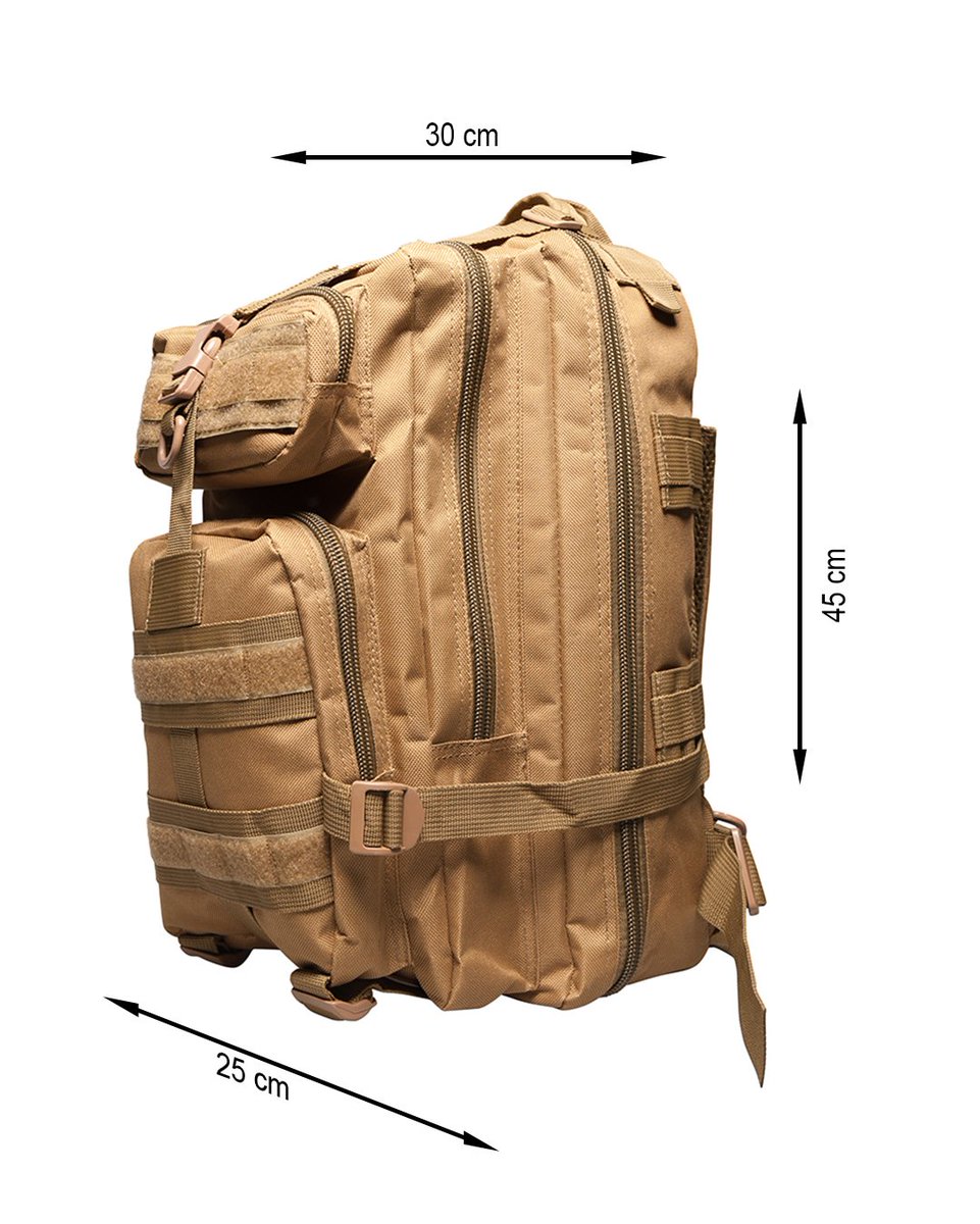 ArmyShopBW's tweet image. ‼️Unser 👉Mc Allister Backpack „Zero-Six“👈Rucksack zum 💰Schnäppchenpreis
 Für knallhart kalkulierte 19,99€ gibt es dieses schicke Teil ab sofort bei Deinem Army-Shop-Bw. 
 (Nur solange der Vorrat reicht)
 Klick auf den Link für mehr Info‘s
army-shop-bw.de/Taschen-Rucksa…