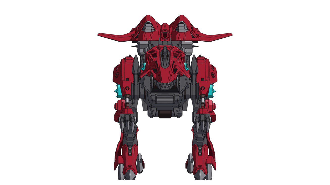 【ゾイドワイルド】ギルラプター Amazon.co.jp: ZOIDS ゾイドワイルド ZW22 ギルラプター (指揮官