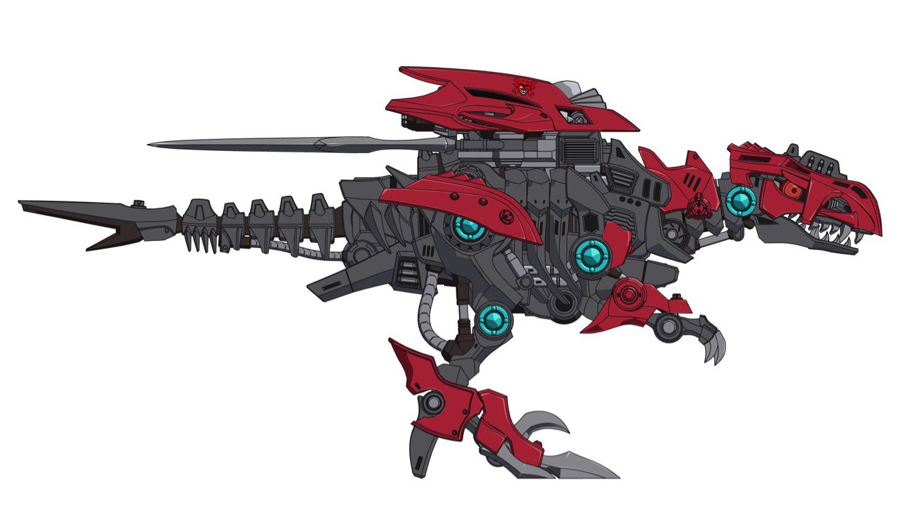【ゾイドワイルド】ギルラプター 61AaZjMhOVL._UF350,350_QL80_.jpg